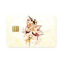 Load image into Gallery viewer, Anime Fate/Stay Night Credit Card Skins (4-in-1 Pack)