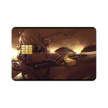Load image into Gallery viewer, Anime Fate/Stay Night Credit Card Skins (4-in-1 Pack)