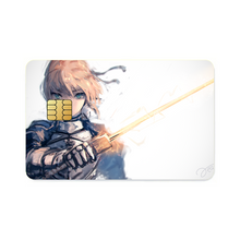 Load image into Gallery viewer, Anime Fate/Stay Night Credit Card Skins (4-in-1 Pack)