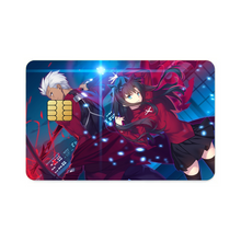 Load image into Gallery viewer, Anime Fate/Stay Night Credit Card Skins (4-in-1 Pack)
