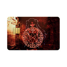 Load image into Gallery viewer, Anime Fate/Stay Night Credit Card Skins (4-in-1 Pack)