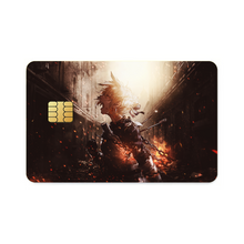 Load image into Gallery viewer, Anime Fate/Stay Night Credit Card Skins (4-in-1 Pack)