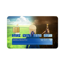 Load image into Gallery viewer, Anime Fate/Stay Night Credit Card Skins (4-in-1 Pack)