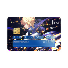 Load image into Gallery viewer, Anime Fate/Stay Night Credit Card Skins (4-in-1 Pack)
