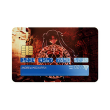 Load image into Gallery viewer, Anime Fate/Stay Night Credit Card Skins (4-in-1 Pack)