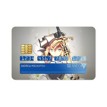 Load image into Gallery viewer, Anime Fate/Stay Night Credit Card Skins (4-in-1 Pack)