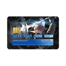 Load image into Gallery viewer, Anime Fate/Stay Night Credit Card Skins (4-in-1 Pack)