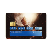Load image into Gallery viewer, Anime Fate/Stay Night Credit Card Skins (4-in-1 Pack)