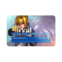 Load image into Gallery viewer, Anime Fate/Stay Night Credit Card Skins (4-in-1 Pack)