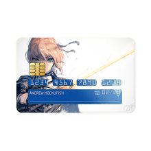 Load image into Gallery viewer, Anime Fate/Stay Night Credit Card Skins (4-in-1 Pack)