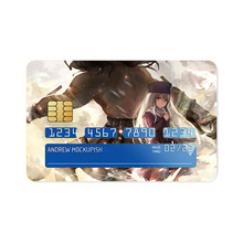 Load image into Gallery viewer, Anime Fate/Stay Night Credit Card Skins (4-in-1 Pack)
