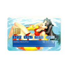 Load image into Gallery viewer, Anime Fate/Stay Night Credit Card Skins (4-in-1 Pack)