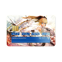 Load image into Gallery viewer, Anime Fate/Stay Night Credit Card Skins (4-in-1 Pack)