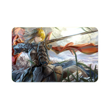 Load image into Gallery viewer, Anime Fate/Stay Night Credit Card Skins (4-in-1 Pack)