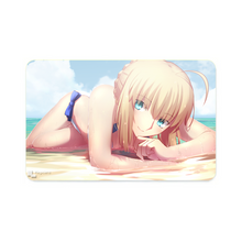 Load image into Gallery viewer, Anime Fate/Stay Night Credit Card Skins (4-in-1 Pack)