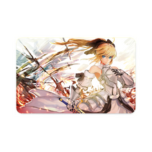 Load image into Gallery viewer, Anime Fate/Stay Night Credit Card Skins (4-in-1 Pack)