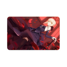 Load image into Gallery viewer, Anime Fate/Stay Night Credit Card Skins (4-in-1 Pack)