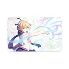 Load image into Gallery viewer, Anime Fate/Stay Night Credit Card Skins (4-in-1 Pack)