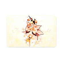Load image into Gallery viewer, Anime Fate/Stay Night Credit Card Skins (4-in-1 Pack)