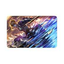 Load image into Gallery viewer, Anime Fate/Stay Night Credit Card Skins (4-in-1 Pack)