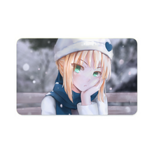 Load image into Gallery viewer, Anime Fate/Stay Night Credit Card Skins (4-in-1 Pack)