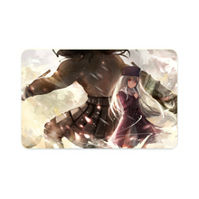Load image into Gallery viewer, Anime Fate/Stay Night Credit Card Skins (4-in-1 Pack)