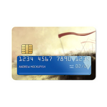 Load image into Gallery viewer, Anime Fate/Stay Night Credit Card Skins (4-in-1 Pack)