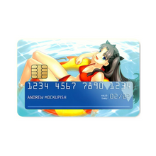 Load image into Gallery viewer, Anime Fate/Stay Night Credit Card Skins (4-in-1 Pack)