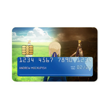 Load image into Gallery viewer, Anime Fate/Stay Night Credit Card Skins (4-in-1 Pack)
