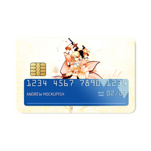 Load image into Gallery viewer, Anime Fate/Stay Night Credit Card Skins (4-in-1 Pack)