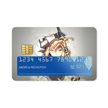 Load image into Gallery viewer, Anime Fate/Stay Night Credit Card Skins (4-in-1 Pack)