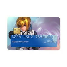 Load image into Gallery viewer, Anime Fate/Stay Night Credit Card Skins (4-in-1 Pack)