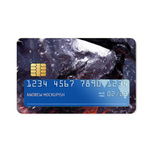 Load image into Gallery viewer, Anime Fate/Stay Night Credit Card Skins (4-in-1 Pack)
