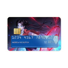 Load image into Gallery viewer, Anime Fate/Stay Night Credit Card Skins (4-in-1 Pack)
