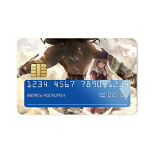 Load image into Gallery viewer, Anime Fate/Stay Night Credit Card Skins (4-in-1 Pack)