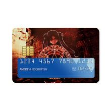 Load image into Gallery viewer, Anime Fate/Stay Night Credit Card Skins (4-in-1 Pack)
