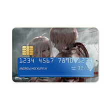 Load image into Gallery viewer, Anime Fate/Stay Night Credit Card Skins (4-in-1 Pack)