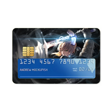 Load image into Gallery viewer, Anime Fate/Stay Night Credit Card Skins (4-in-1 Pack)