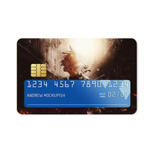 Load image into Gallery viewer, Anime Fate/Stay Night Credit Card Skins (4-in-1 Pack)