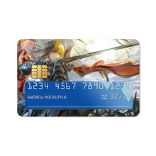 Load image into Gallery viewer, Anime Fate/Stay Night Credit Card Skins (4-in-1 Pack)