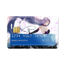 Load image into Gallery viewer, Anime Fate/Stay Night Credit Card Skins (4-in-1 Pack)