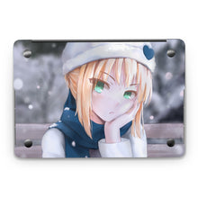 Load image into Gallery viewer, Anime Fate/Stay Night Macbook Skin