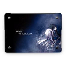 Load image into Gallery viewer, Anime Fate/Stay Night Macbook Skin