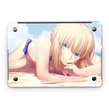 Load image into Gallery viewer, Anime Fate/Stay Night Macbook Skin