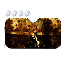 Load image into Gallery viewer, Anime Fate/Stay Nightr Car Sunshade