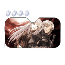 Load image into Gallery viewer, Anime Fate/Stay Nightr Car Sunshade