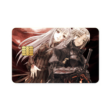 Load image into Gallery viewer, Anime Fate/Stay Nightr Credit Card Skins (4-in-1 Pack)
