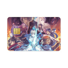 Load image into Gallery viewer, Anime Fate/Stay Nightr Credit Card Skins (4-in-1 Pack)