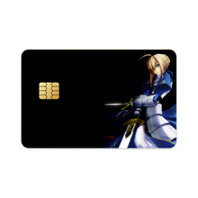 Load image into Gallery viewer, Anime Fate/Stay Nightr Credit Card Skins (4-in-1 Pack)
