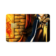 Load image into Gallery viewer, Anime Fate/Stay Nightr Credit Card Skins (4-in-1 Pack)